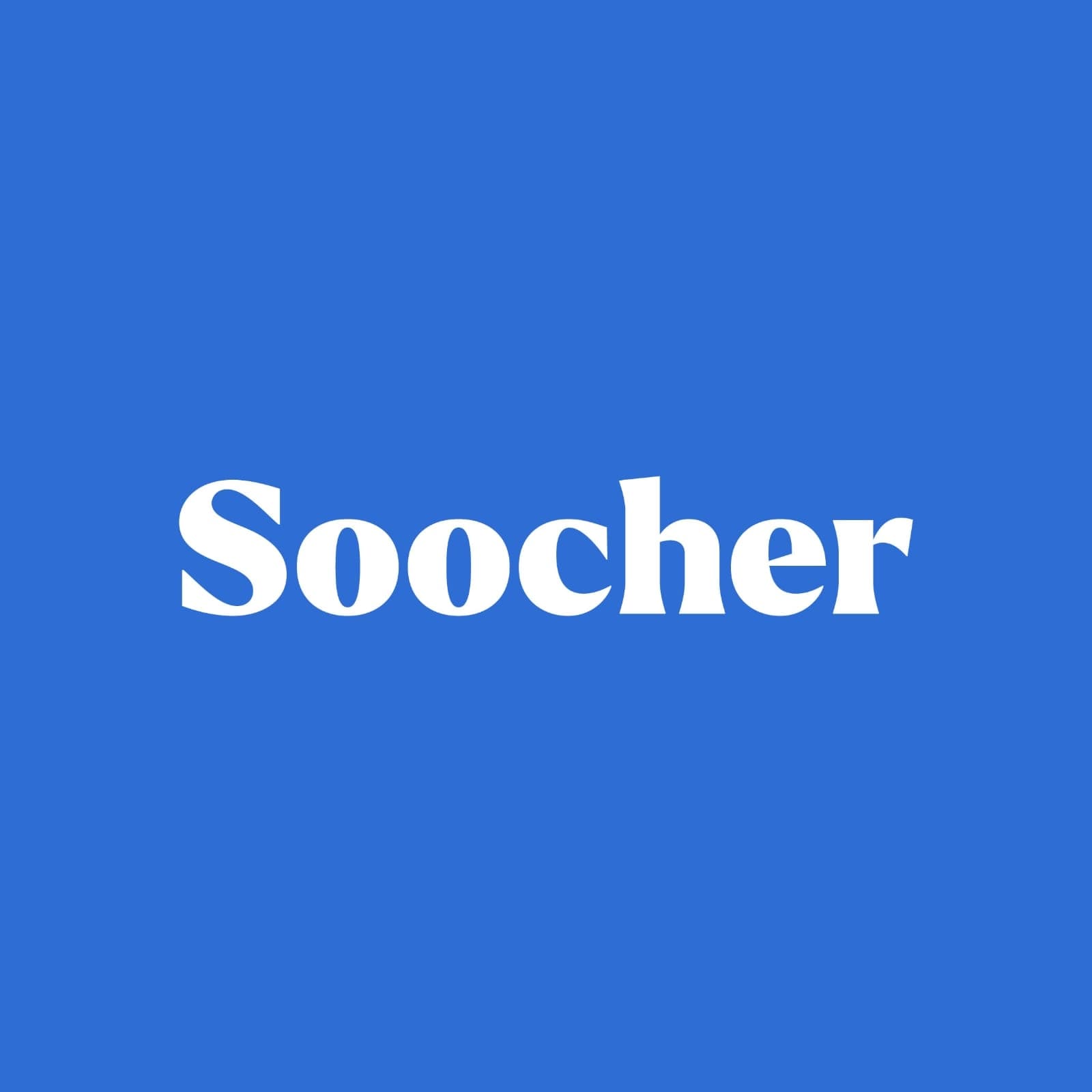 Soocher Logo