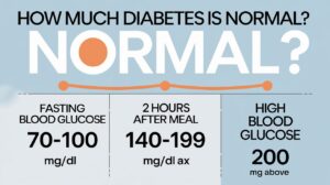 guidelines for blood sugar levels